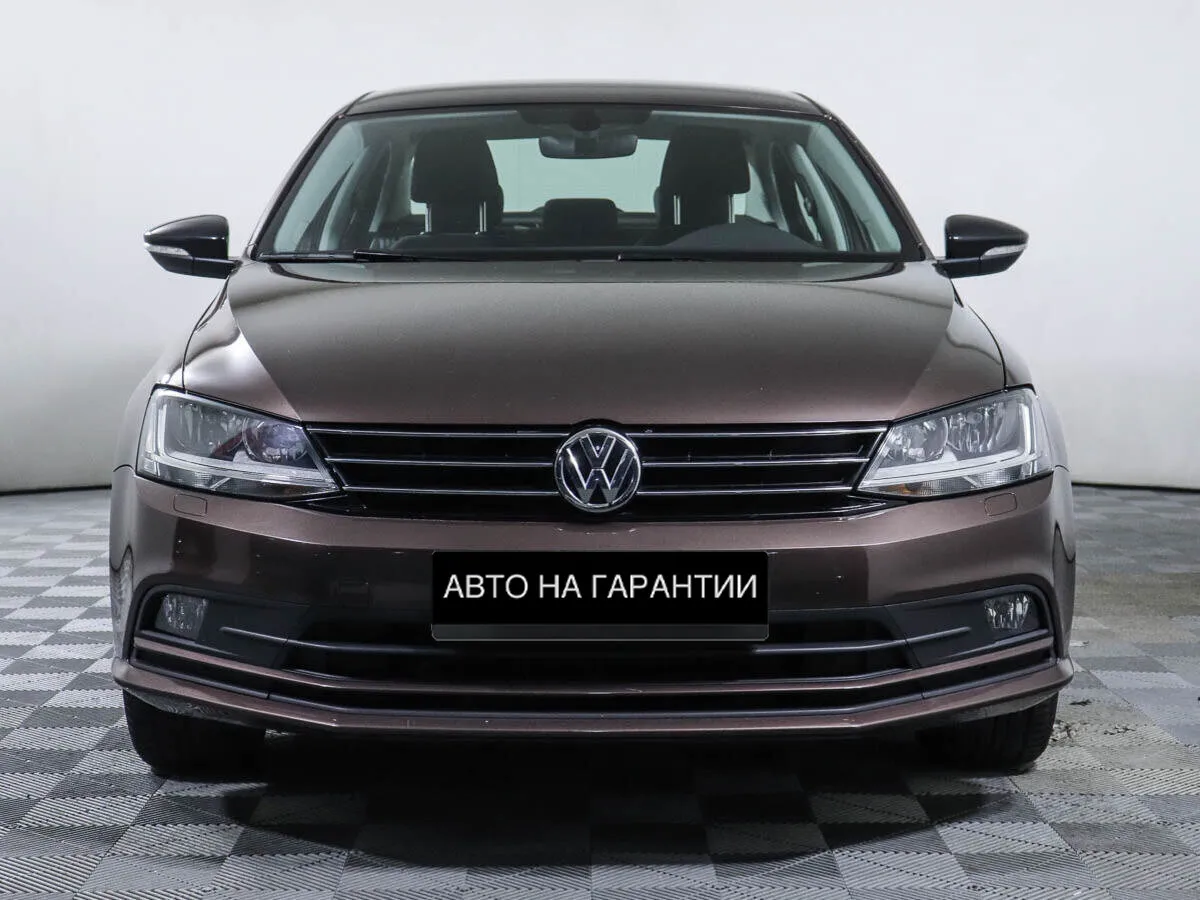 Volkswagen Jetta VI Рестайлинг · Comfortline — фото 2