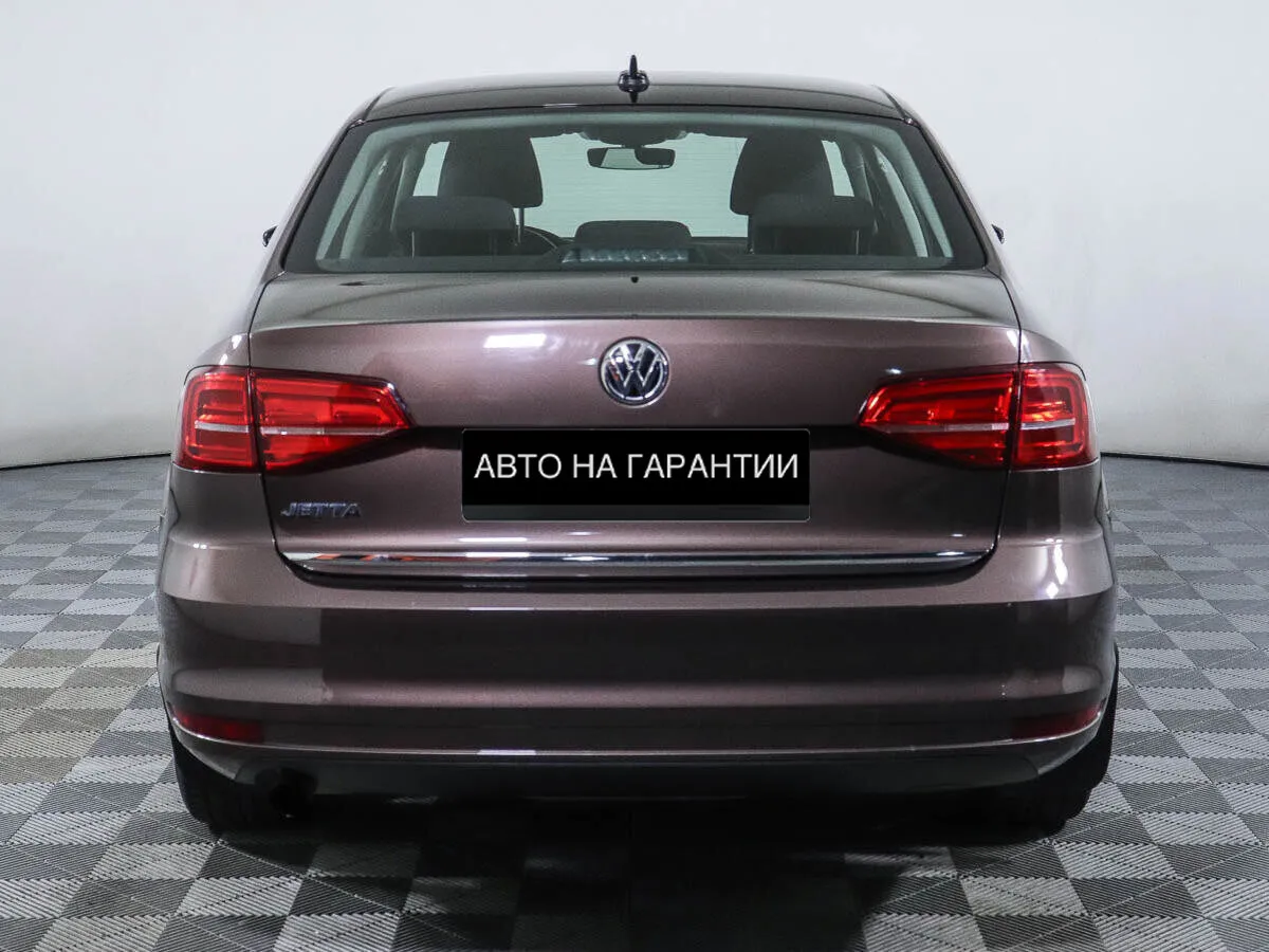 Volkswagen Jetta VI Рестайлинг · Comfortline — фото 4