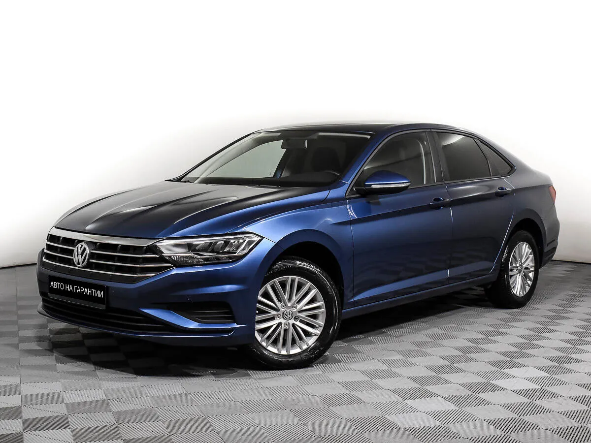 Volkswagen Jetta VII · Origin