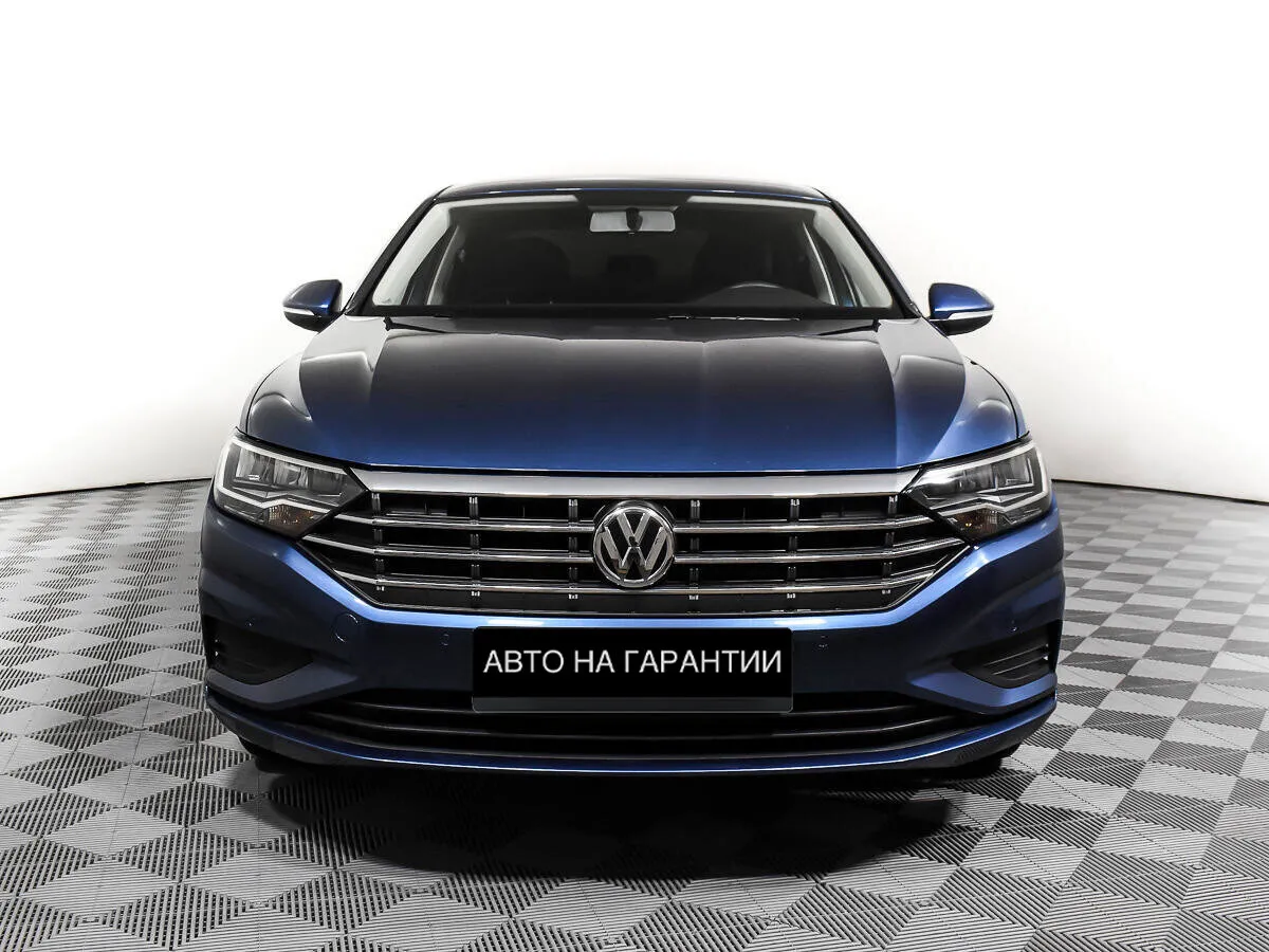 Volkswagen Jetta VII · Origin — фото 2