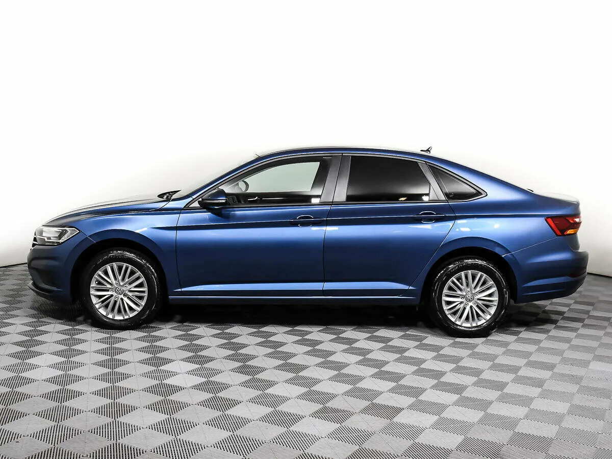 Volkswagen Jetta VII · Origin — фото 3