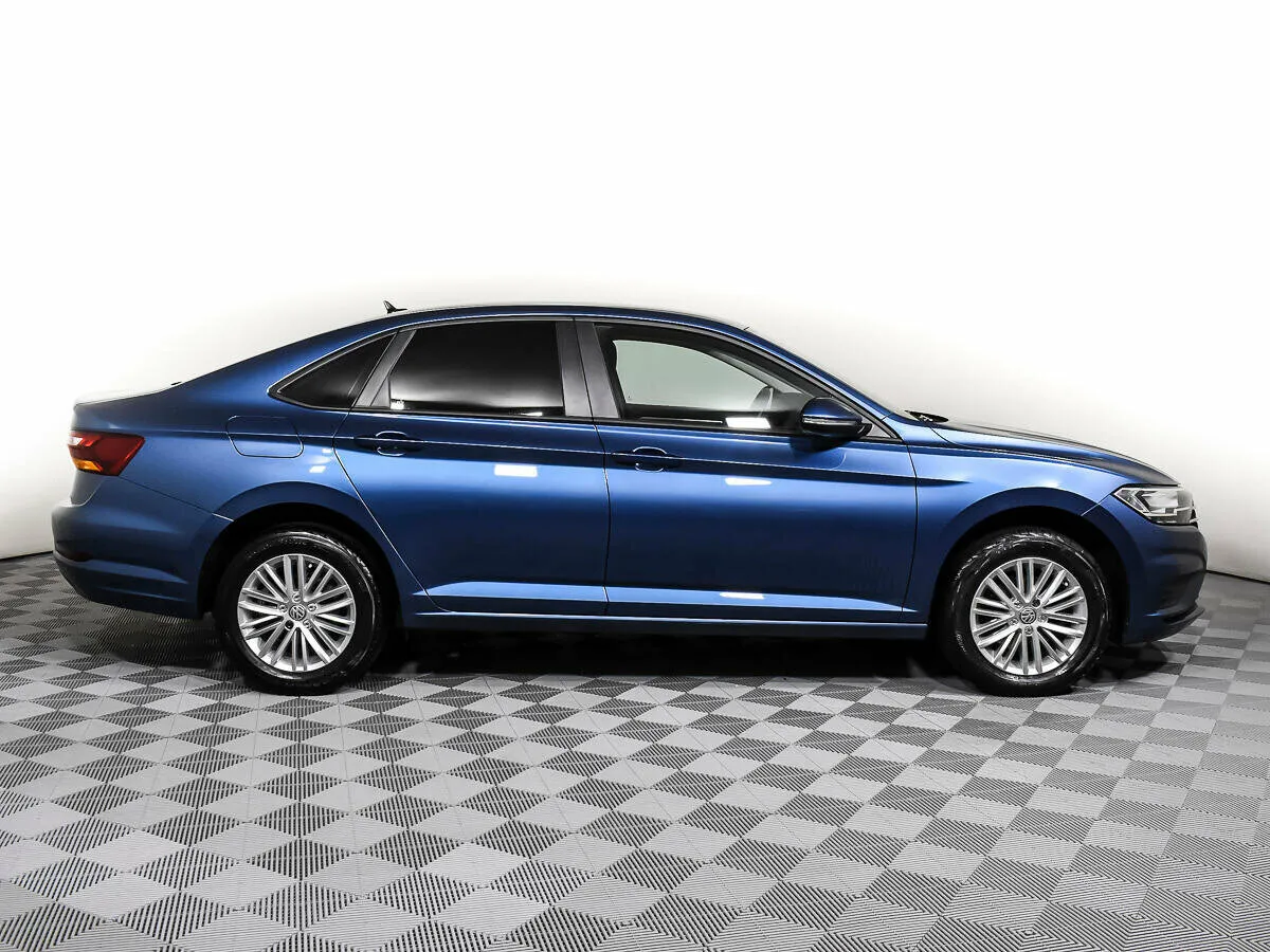 Volkswagen Jetta VII · Origin — фото 4