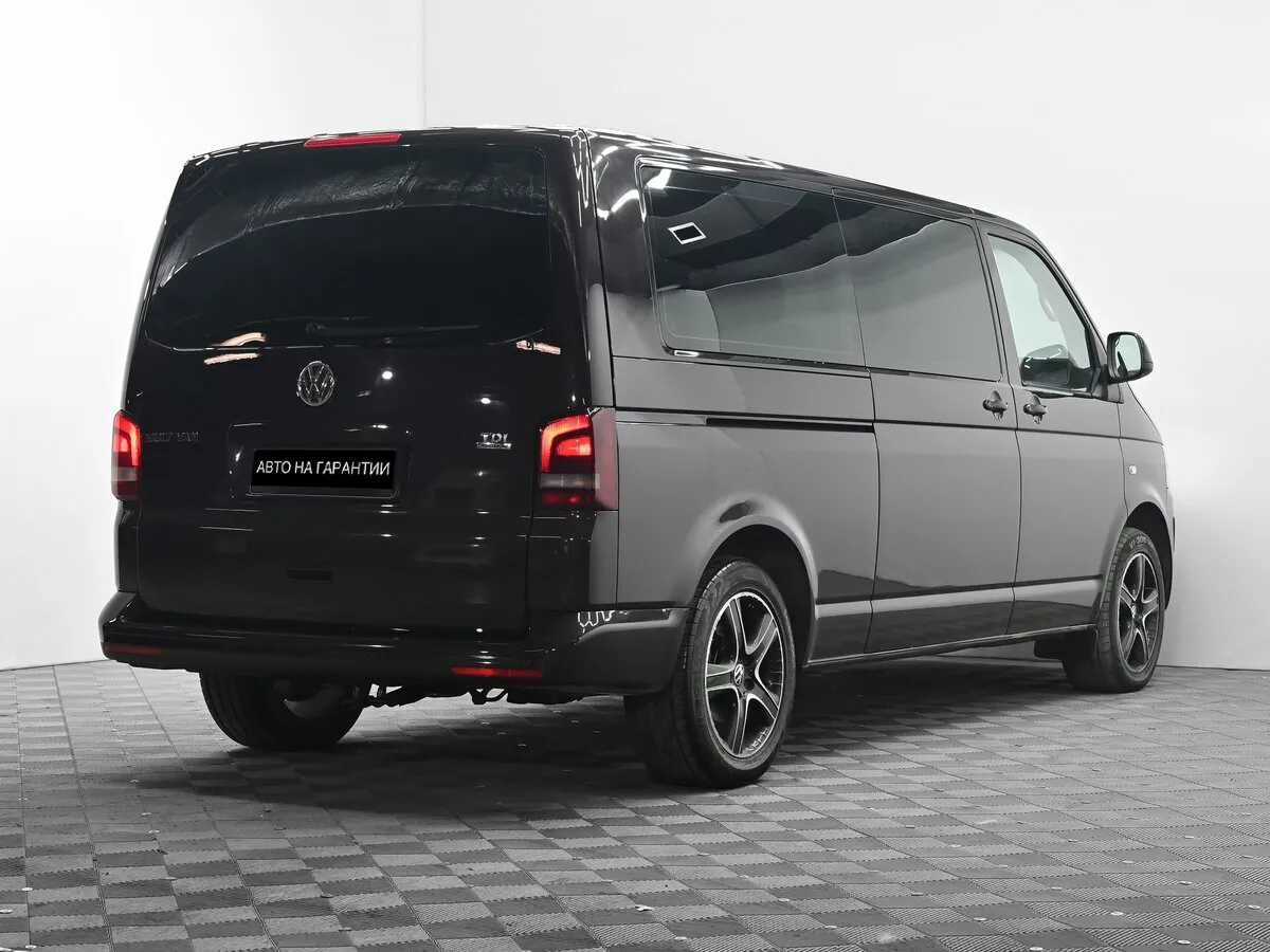 Volkswagen Multivan T5 Рестайлинг · Comfortline — фото 4
