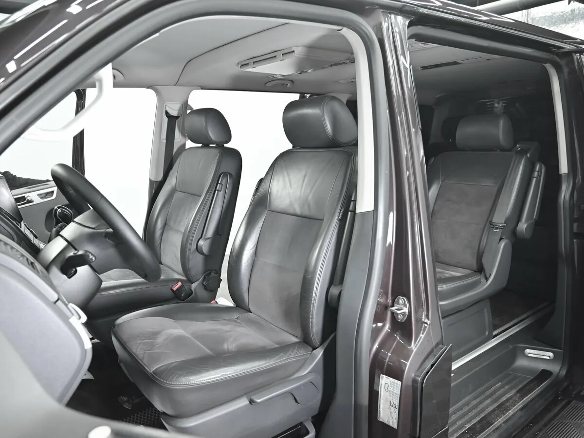 Volkswagen Multivan T5 Рестайлинг · Comfortline — фото 5