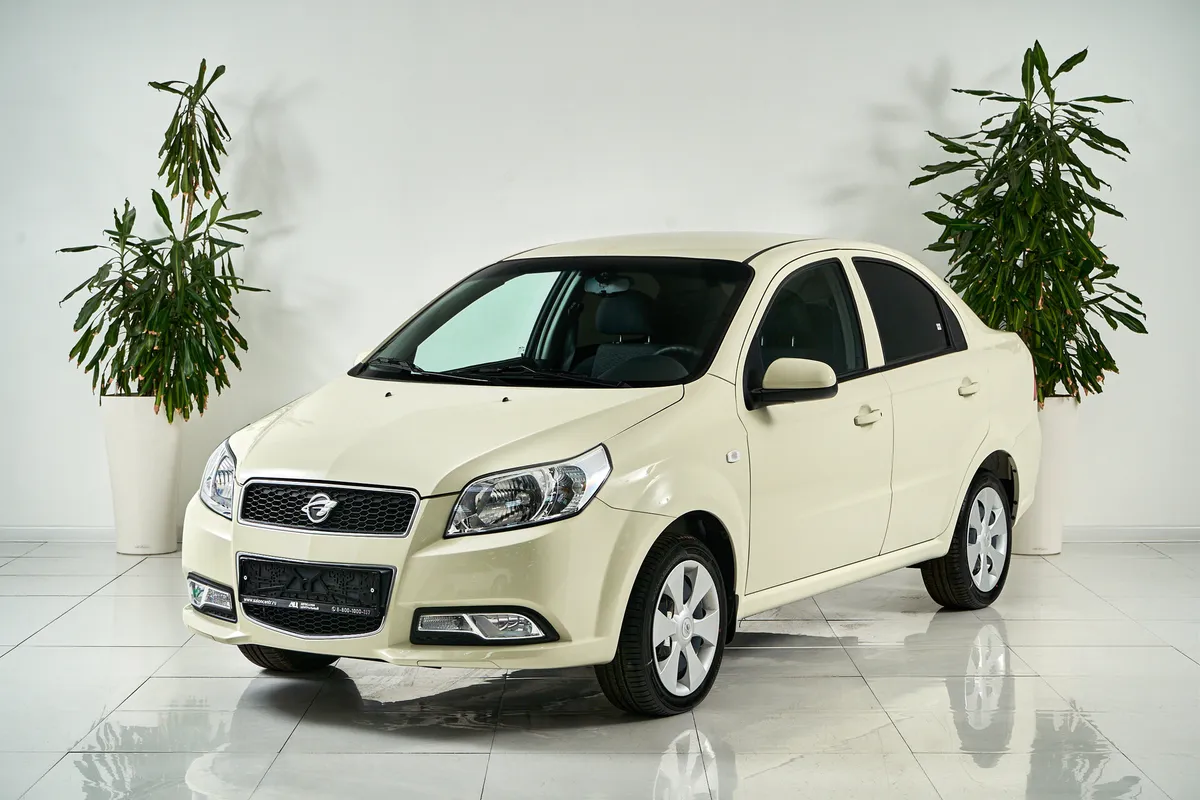 Ravon Nexia R3 I