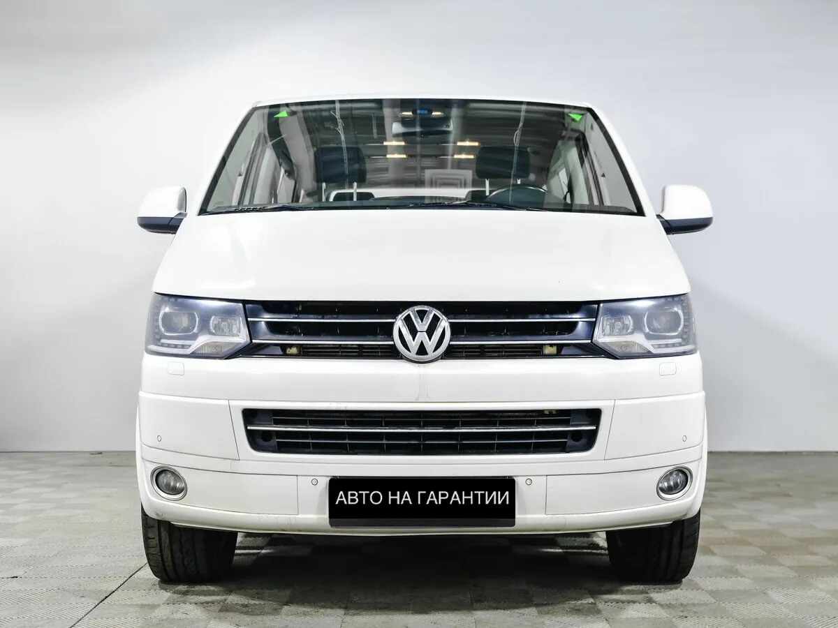 Volkswagen Multivan T5 Рестайлинг · Startline — фото 2