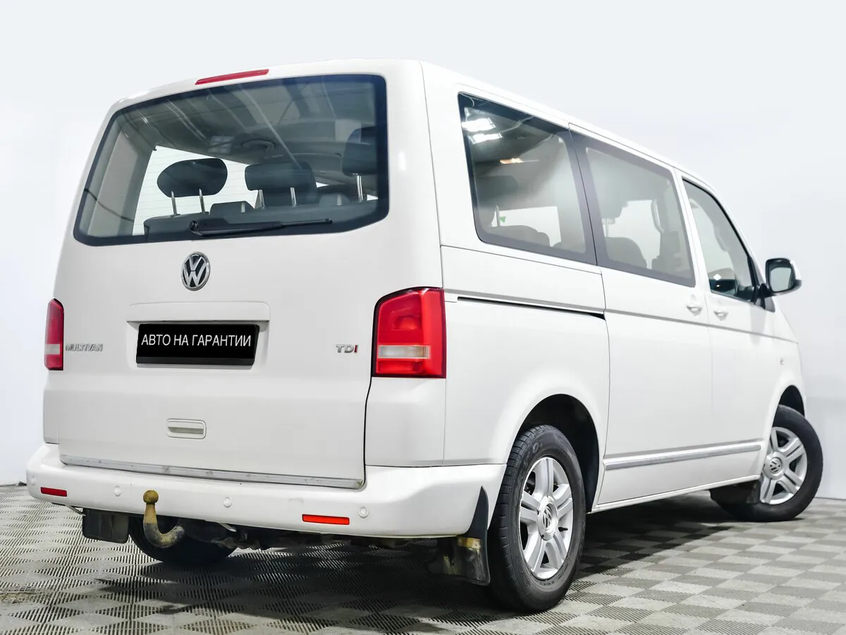 Volkswagen Multivan T5 Рестайлинг · Startline — фото 3