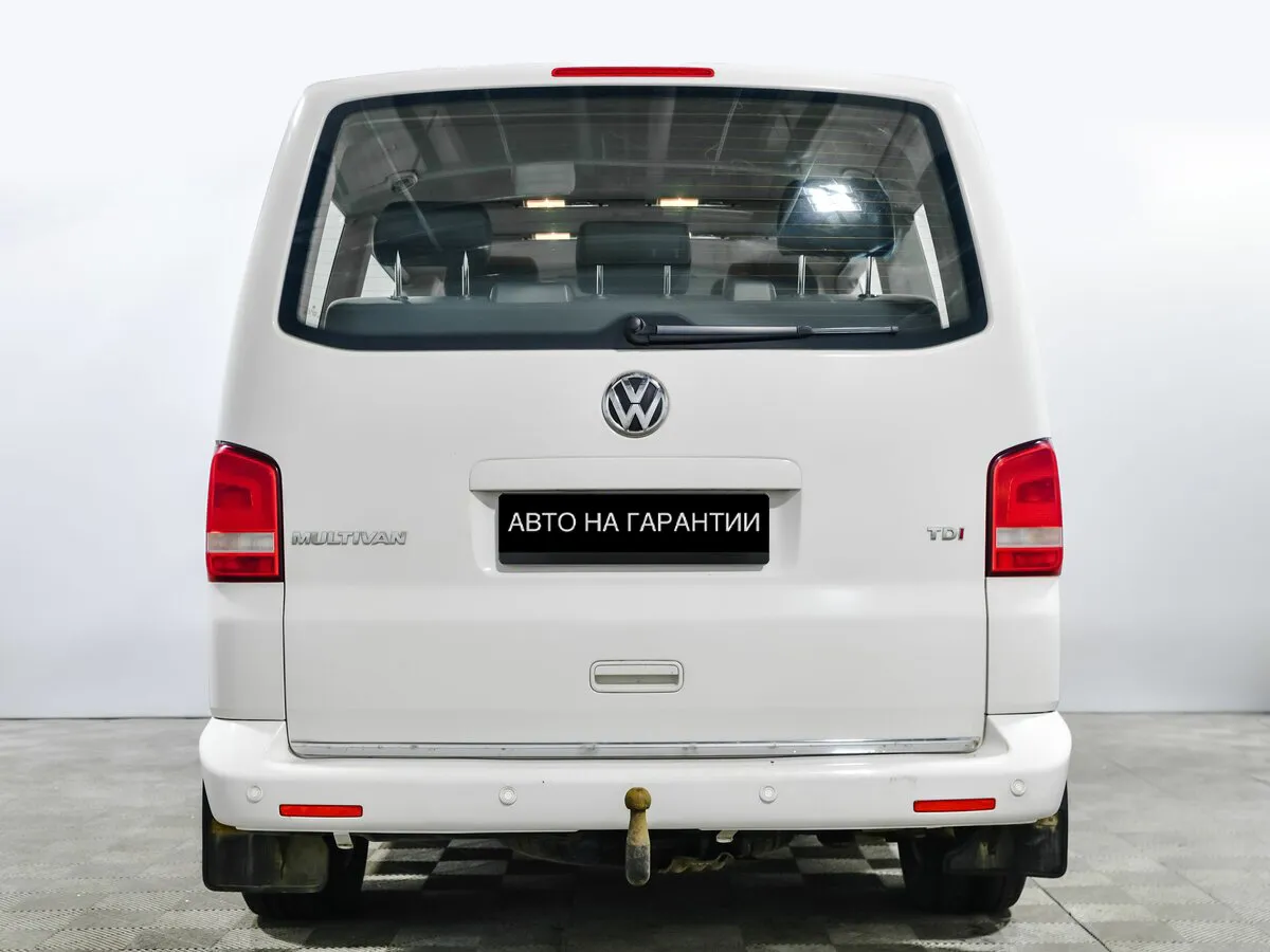 Volkswagen Multivan T5 Рестайлинг · Startline — фото 4
