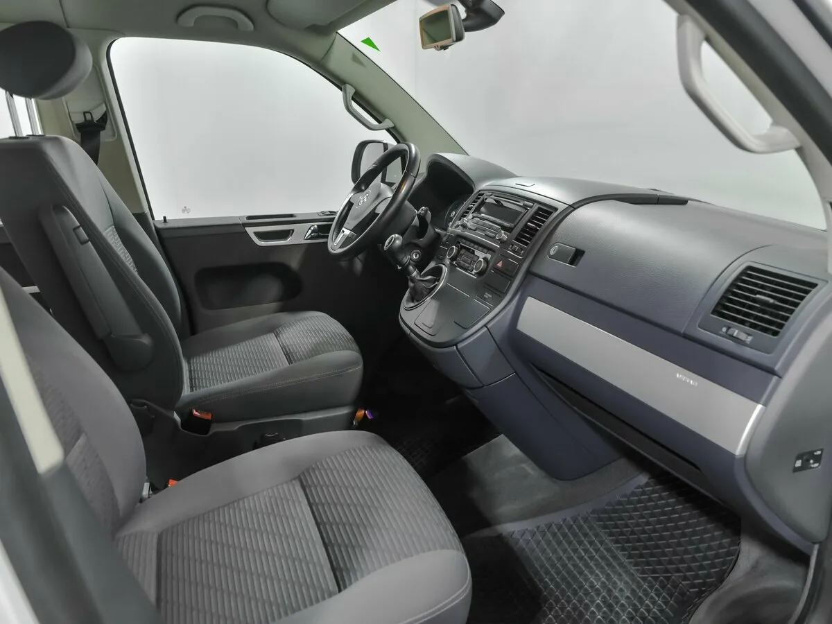 Volkswagen Multivan T5 Рестайлинг · Startline — фото 5