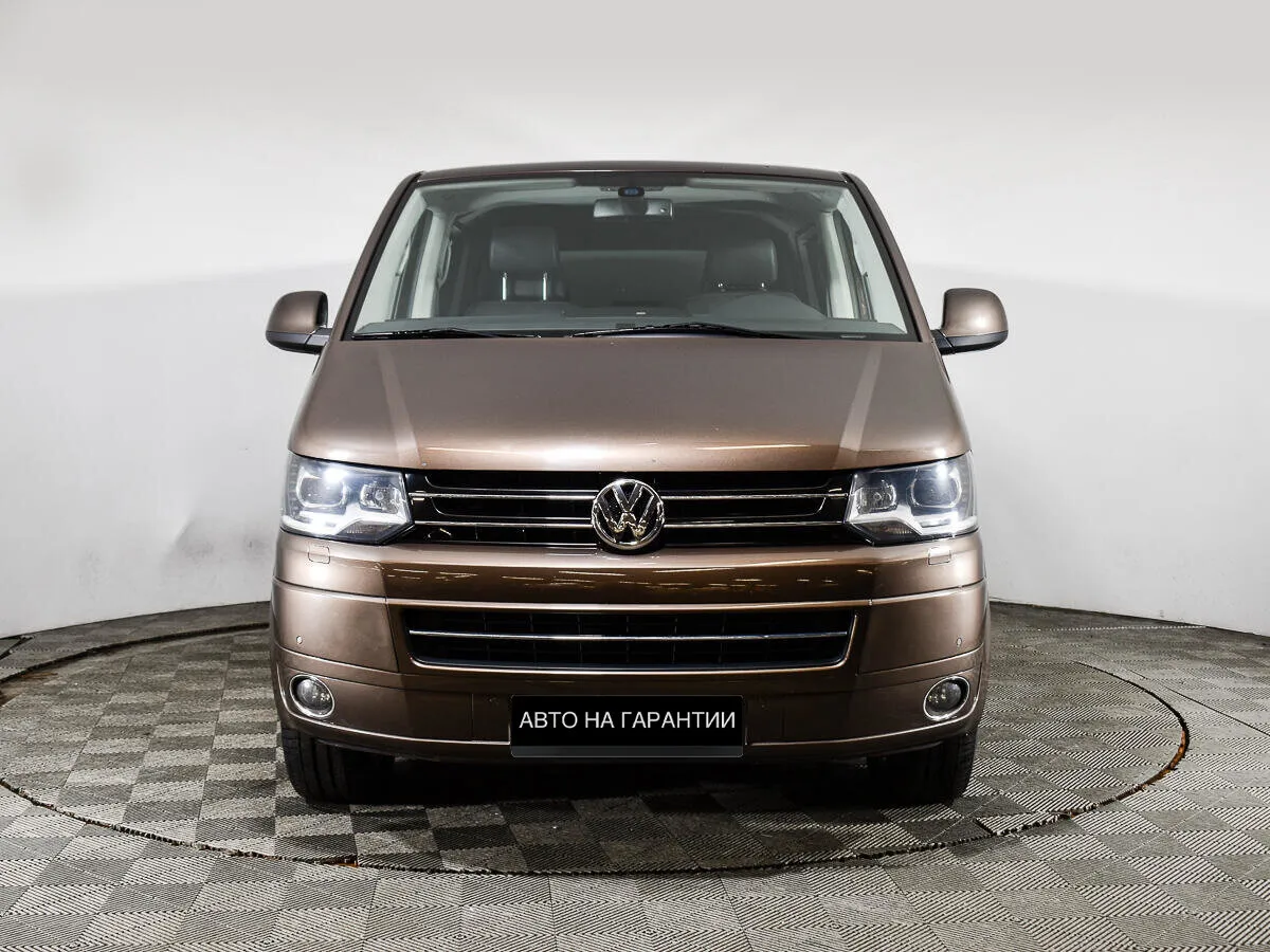 Volkswagen Multivan T5 Рестайлинг · Cup — фото 2