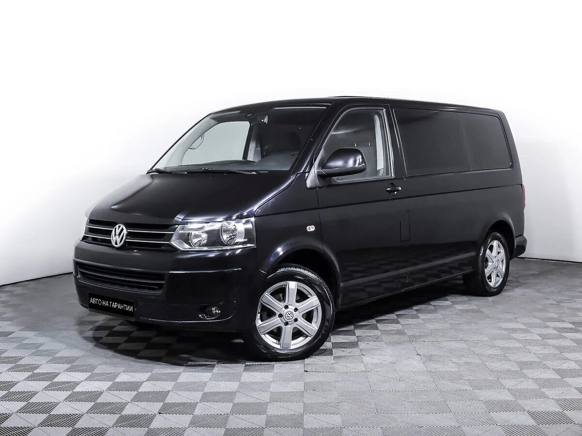 Volkswagen Multivan T5 Рестайлинг · Startline