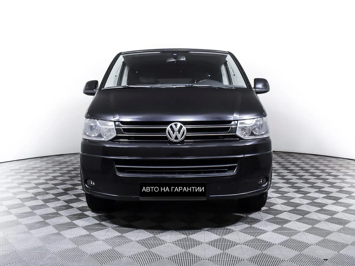 Volkswagen Multivan T5 Рестайлинг · Startline — фото 2