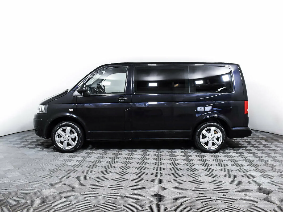 Volkswagen Multivan T5 Рестайлинг · Startline — фото 3