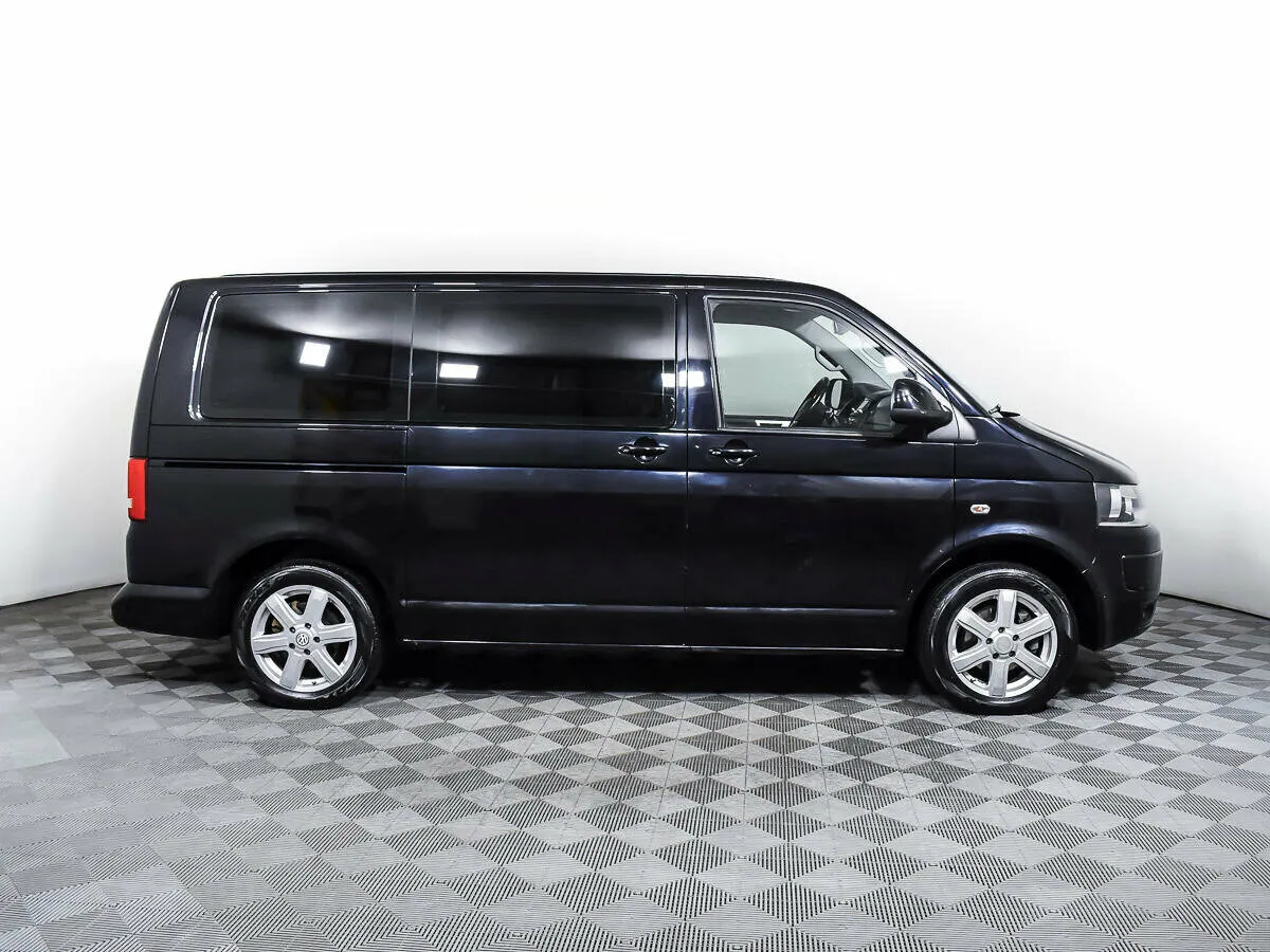 Volkswagen Multivan T5 Рестайлинг · Startline — фото 4