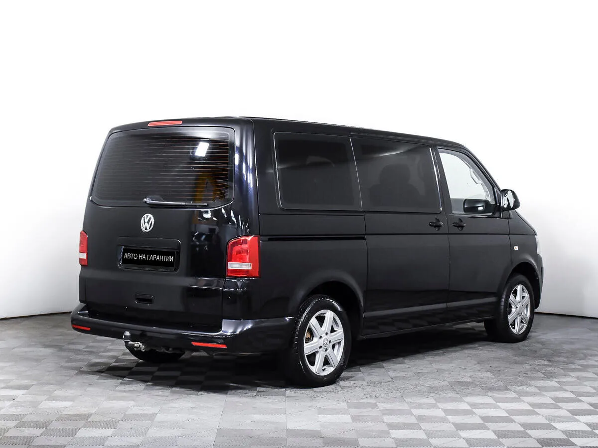 Volkswagen Multivan T5 Рестайлинг · Startline — фото 5