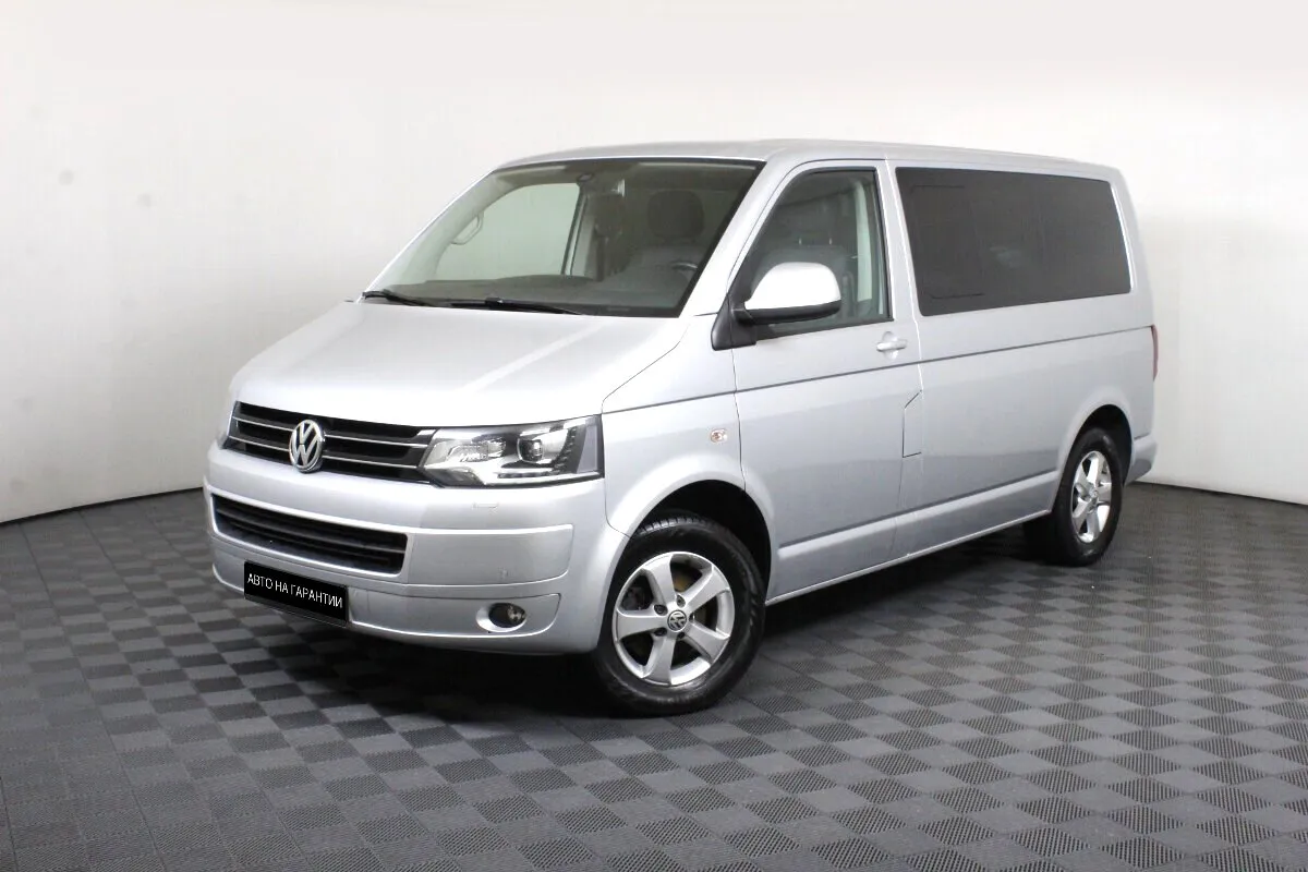 Volkswagen Multivan T5 Рестайлинг · Startline