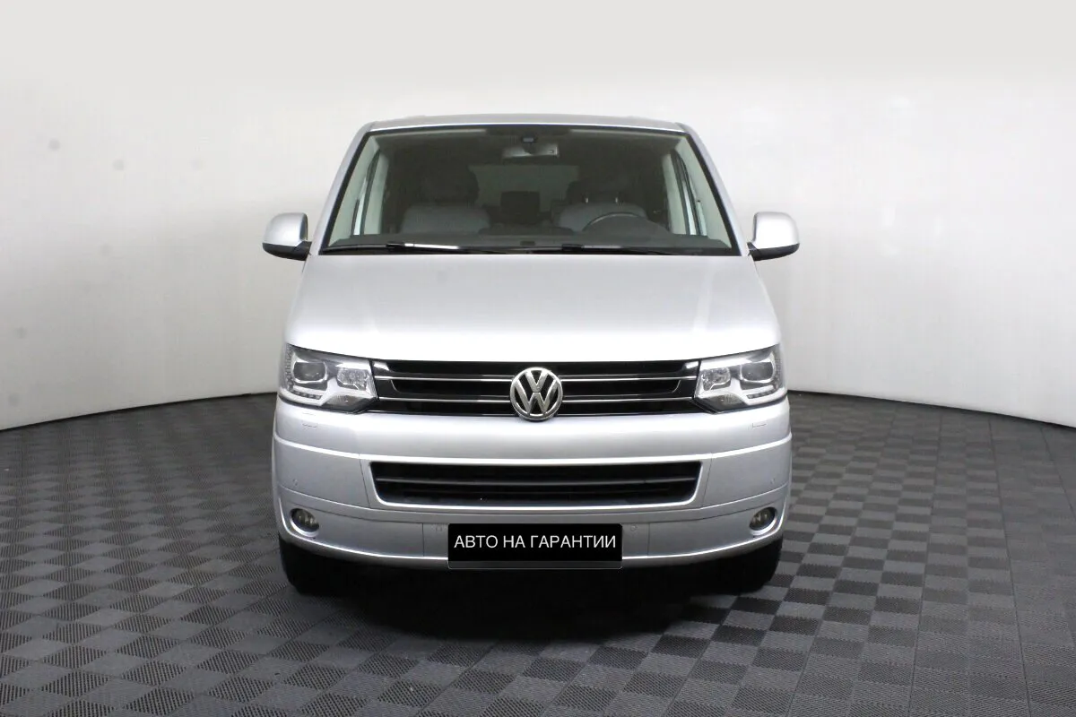 Volkswagen Multivan T5 Рестайлинг · Startline — фото 2