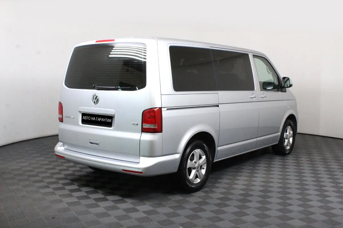 Volkswagen Multivan T5 Рестайлинг · Startline — фото 3