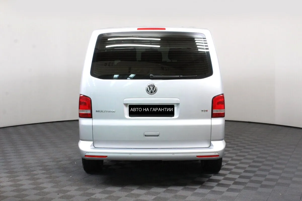 Volkswagen Multivan T5 Рестайлинг · Startline — фото 4