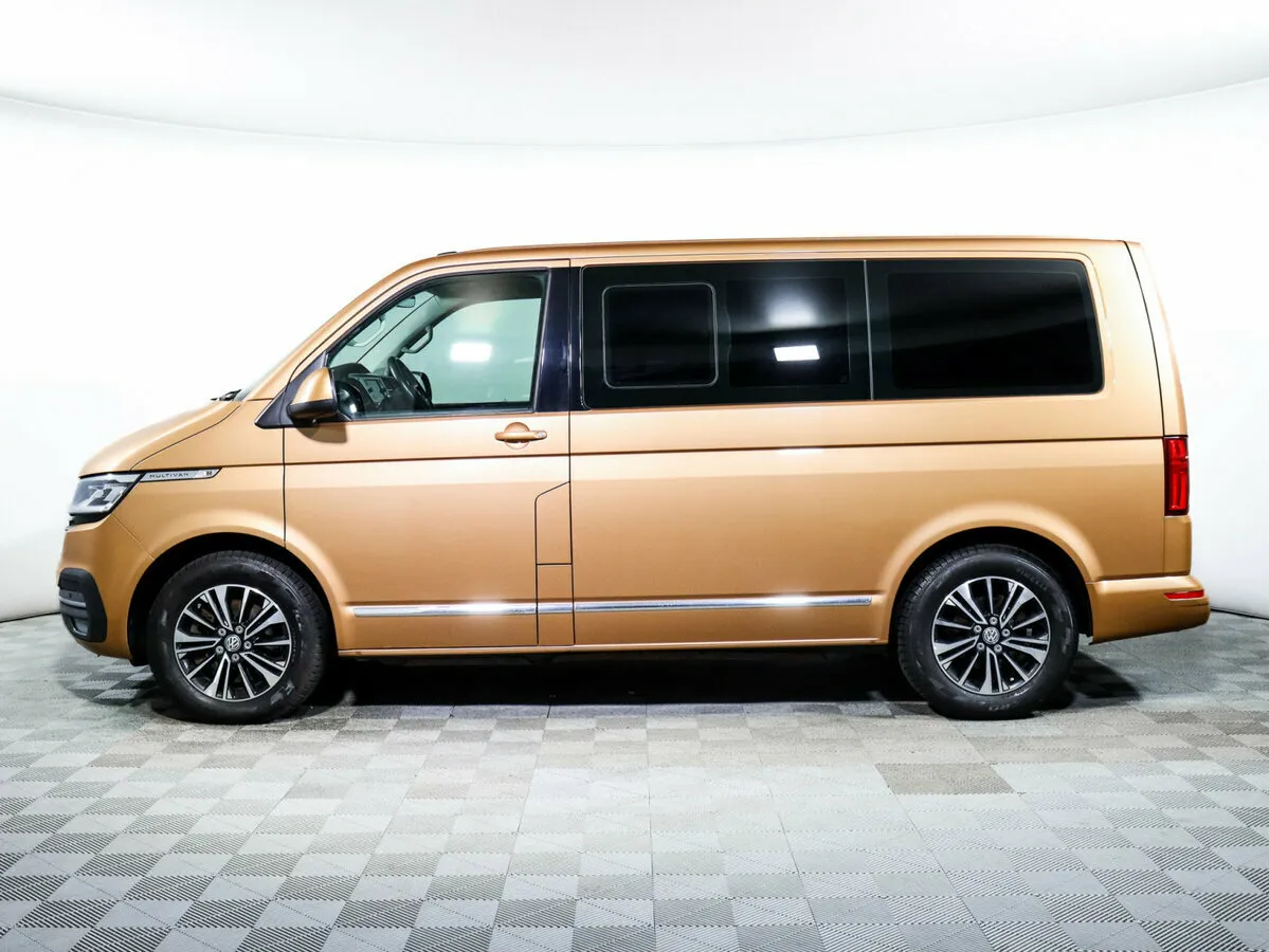 Volkswagen Multivan T6 Рестайлинг · Trendline — фото 3