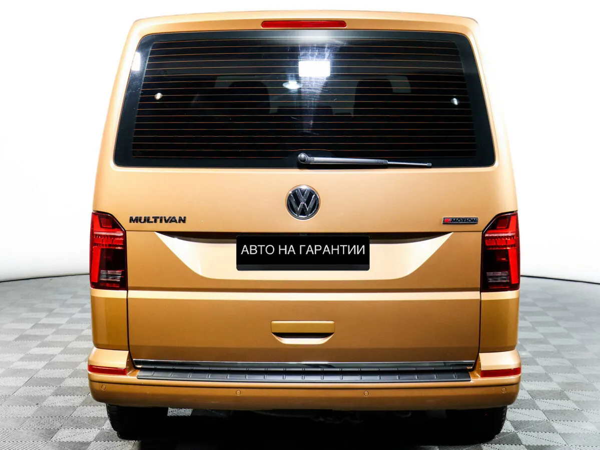 Volkswagen Multivan T6 Рестайлинг · Trendline — фото 5