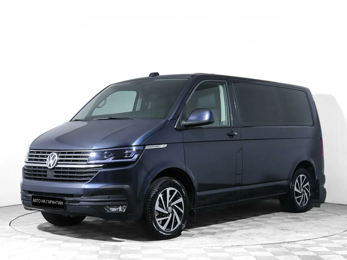 Volkswagen Multivan T6 Рестайлинг · Comfortline