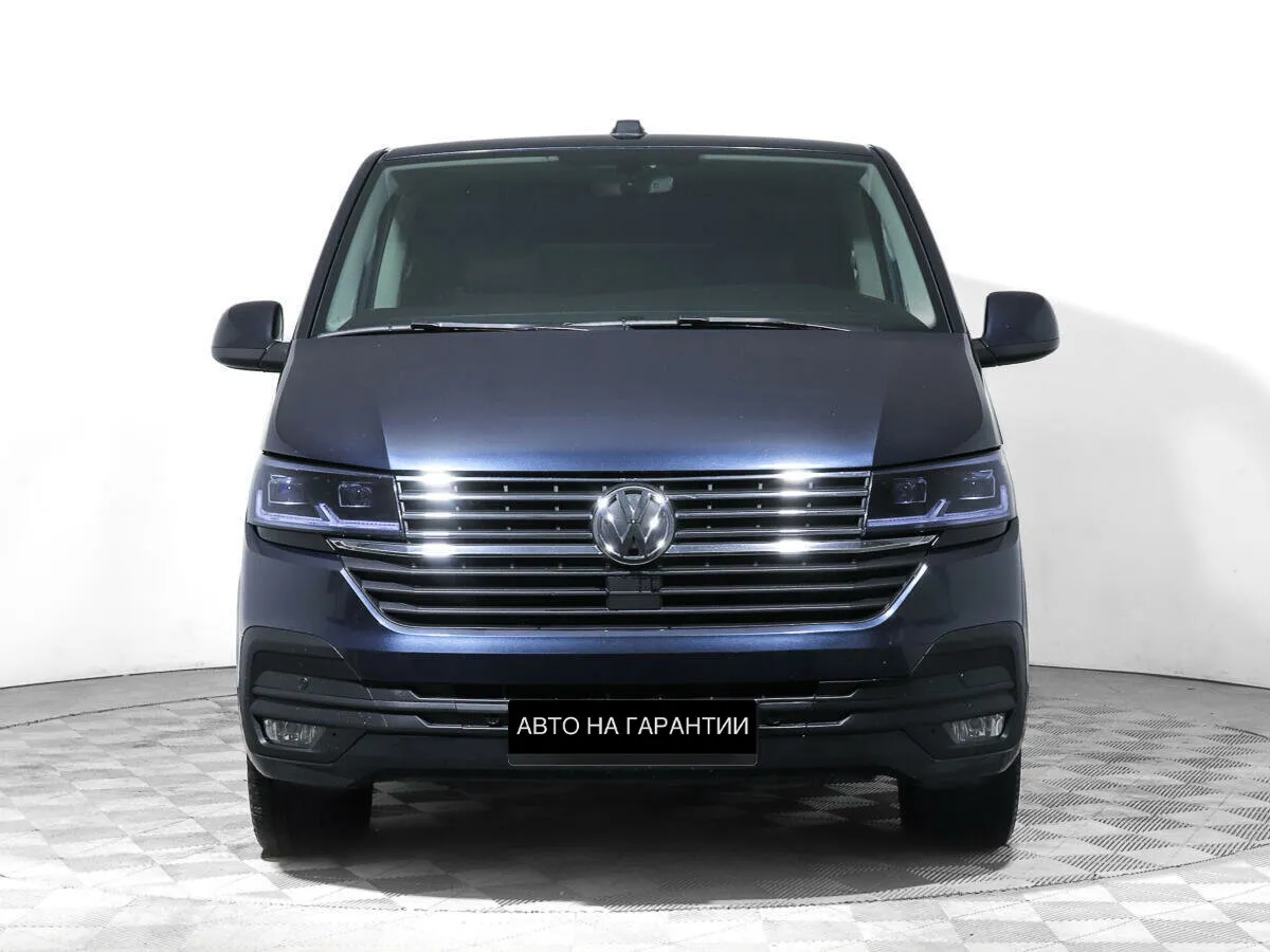 Volkswagen Multivan T6 Рестайлинг · Comfortline — фото 2