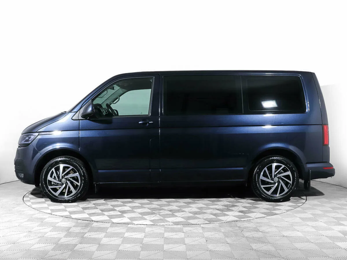 Volkswagen Multivan T6 Рестайлинг · Comfortline — фото 3