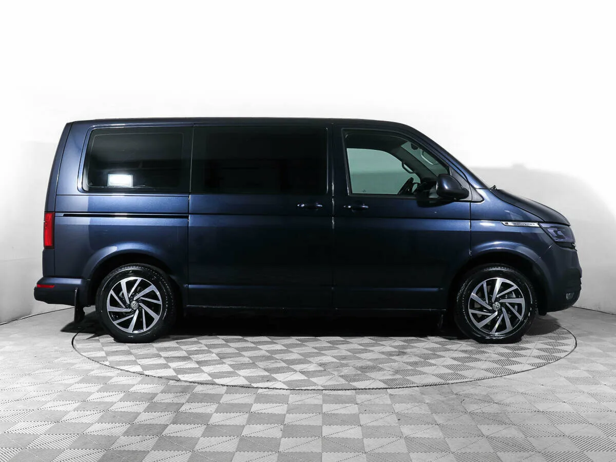 Volkswagen Multivan T6 Рестайлинг · Comfortline — фото 4