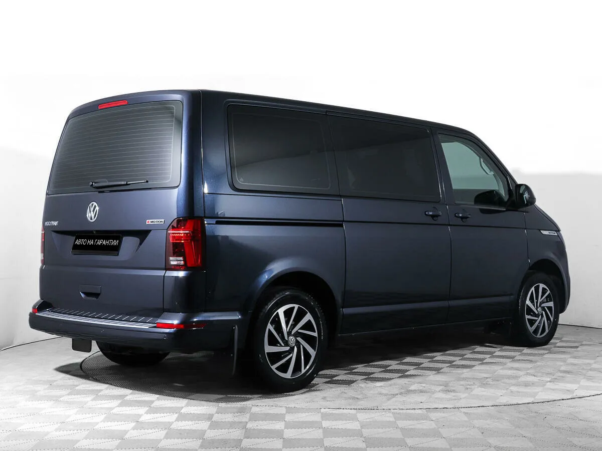 Volkswagen Multivan T6 Рестайлинг · Comfortline — фото 5