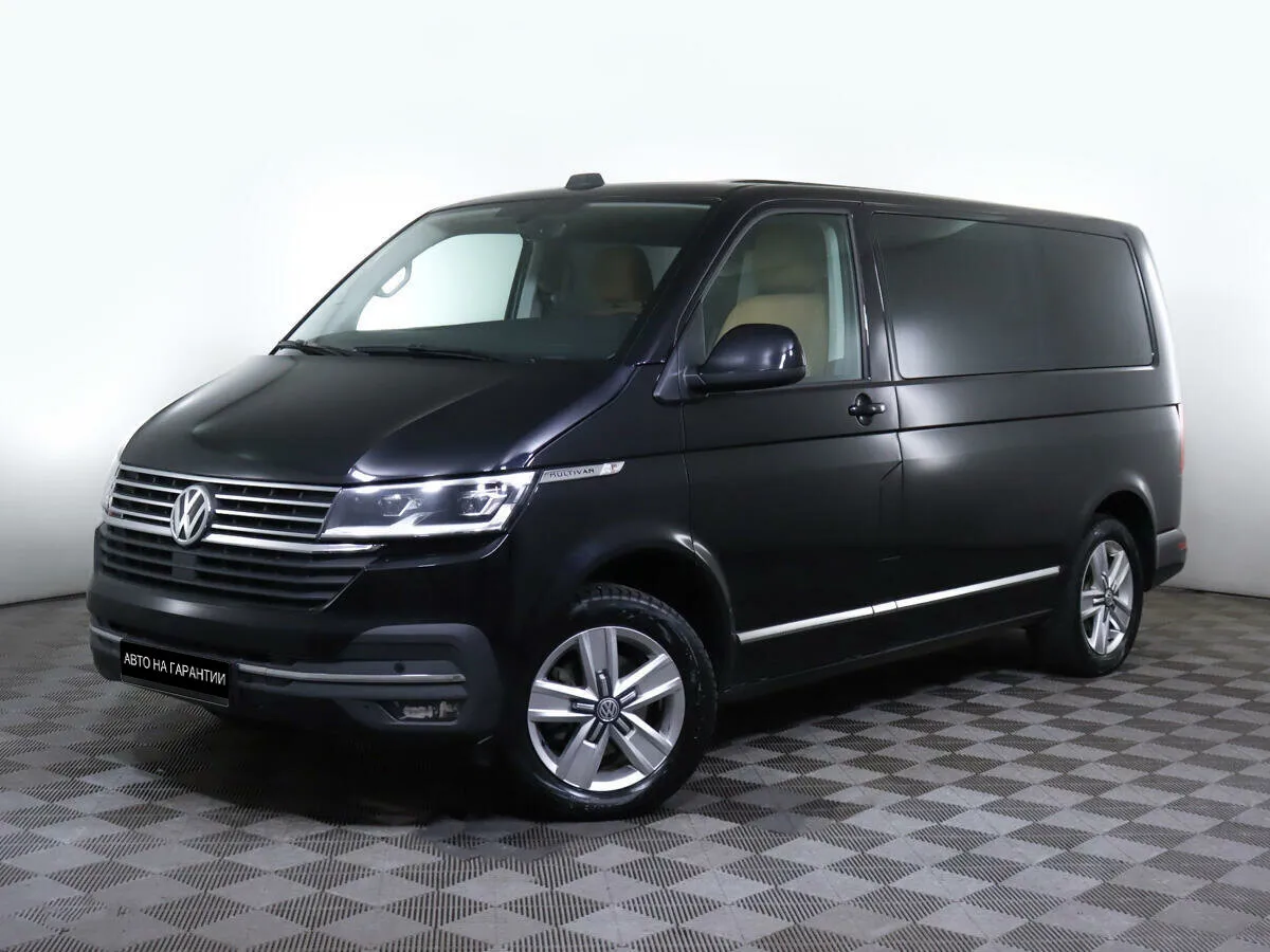 Volkswagen Multivan T6 Рестайлинг · Trendline