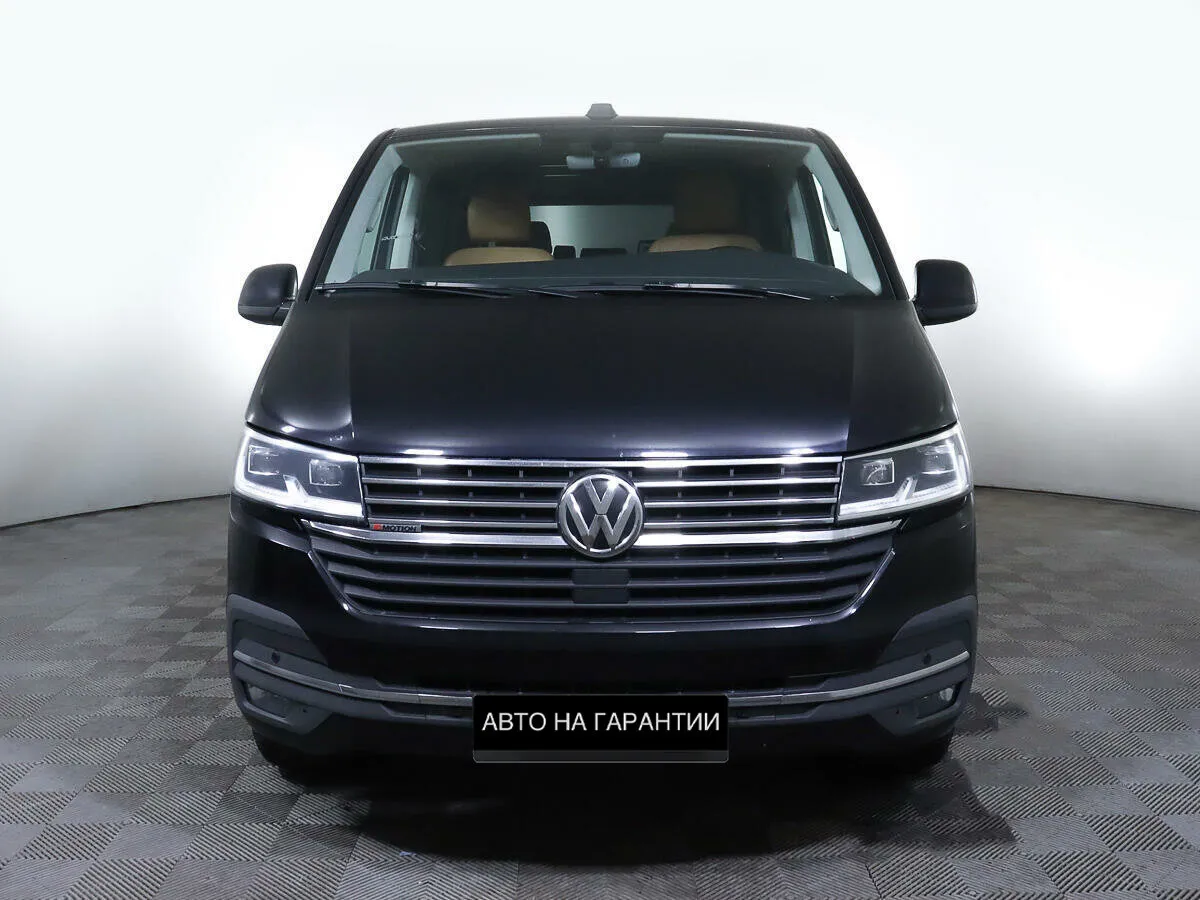 Volkswagen Multivan T6 Рестайлинг · Trendline — фото 2