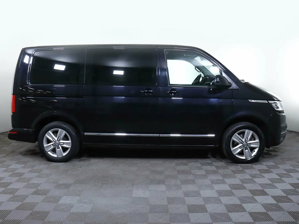 Volkswagen Multivan T6 Рестайлинг · Trendline — фото 3