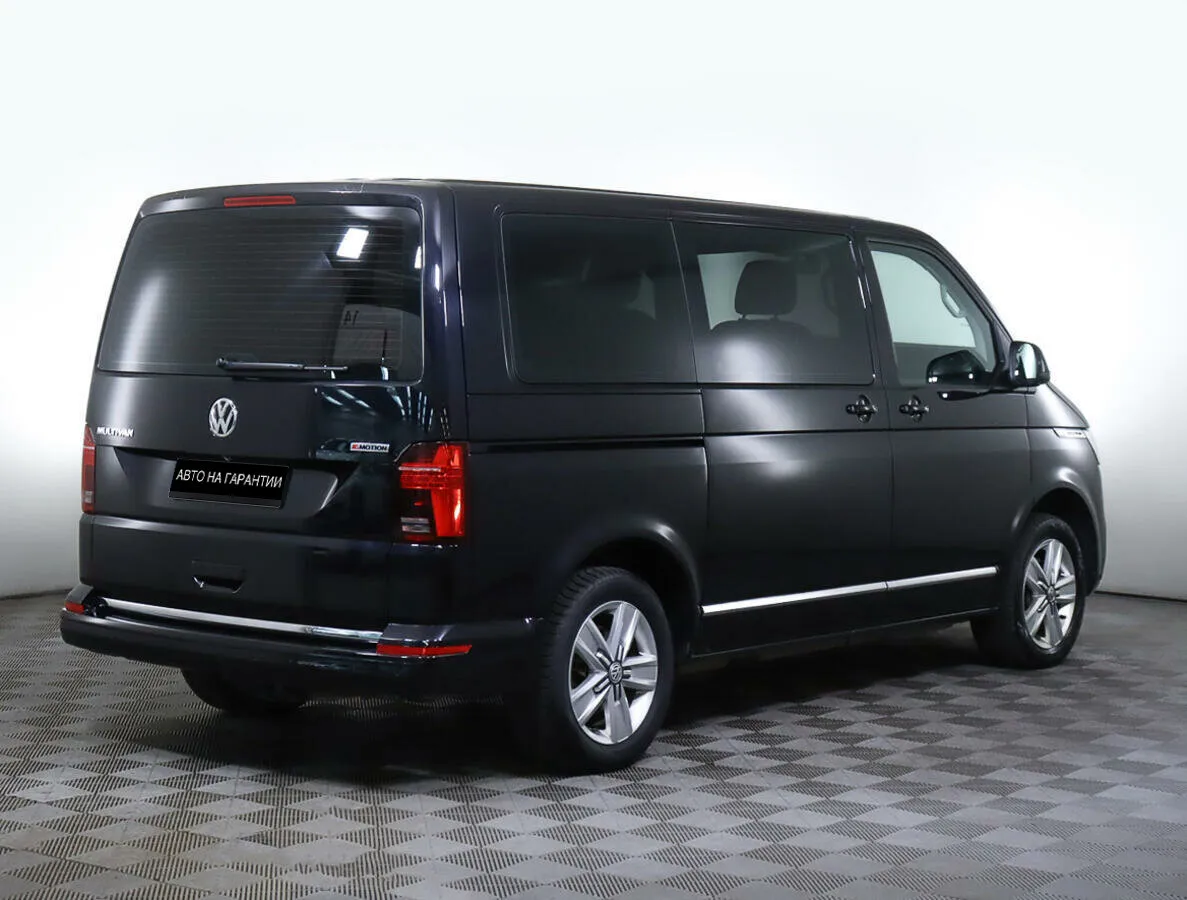 Volkswagen Multivan T6 Рестайлинг · Trendline — фото 4