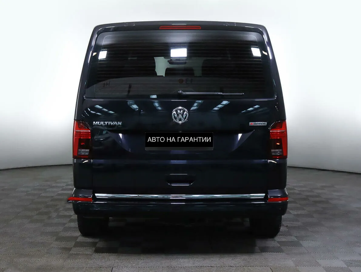 Volkswagen Multivan T6 Рестайлинг · Trendline — фото 5