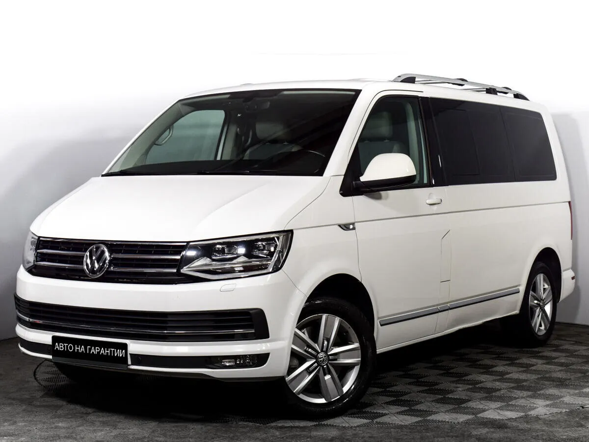 Volkswagen Multivan T6 · Join