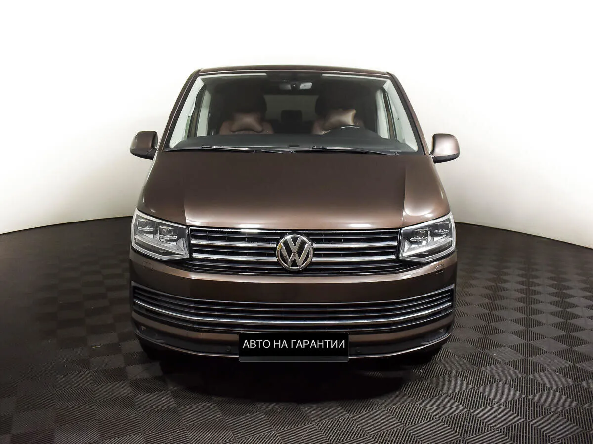 Volkswagen Multivan T6 · Business — фото 2