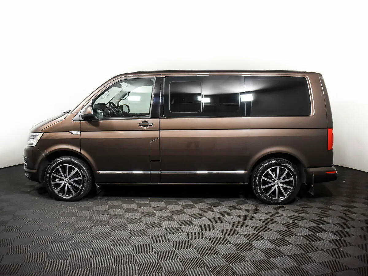 Volkswagen Multivan T6 · Business — фото 3
