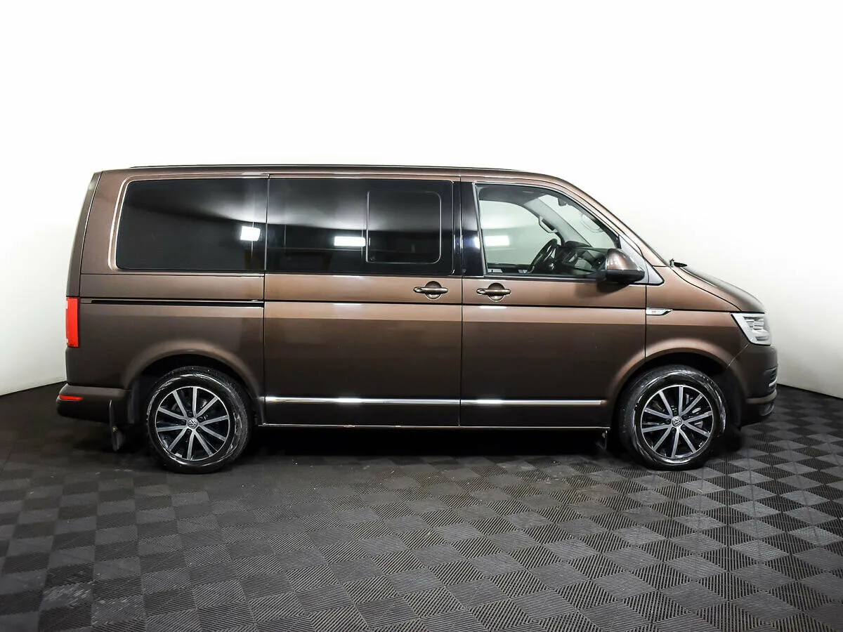 Volkswagen Multivan T6 · Business — фото 4