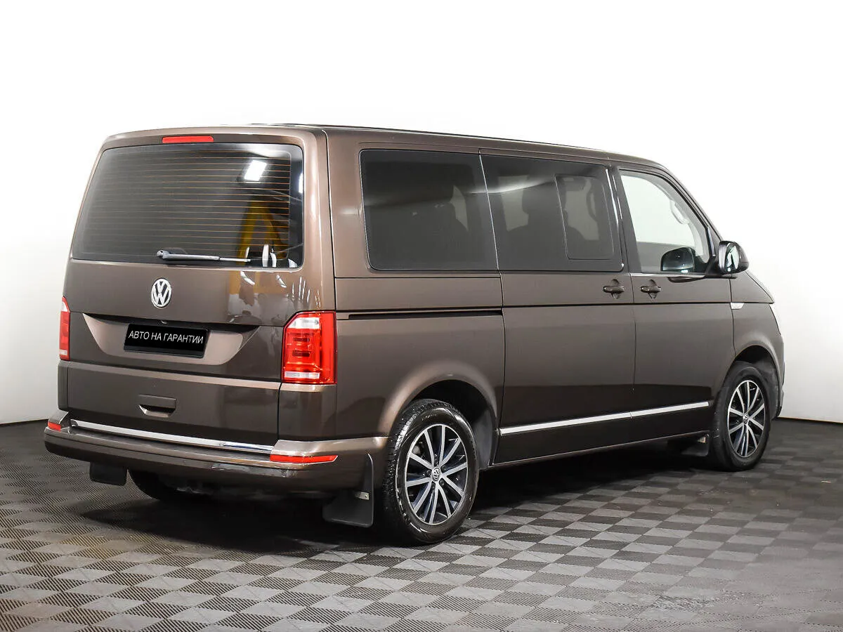 Volkswagen Multivan T6 · Business — фото 5