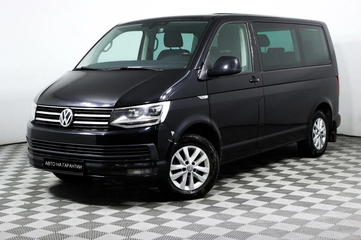 Volkswagen Multivan T6 · Trendline