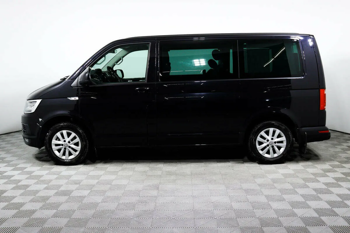 Volkswagen Multivan T6 · Trendline — фото 3