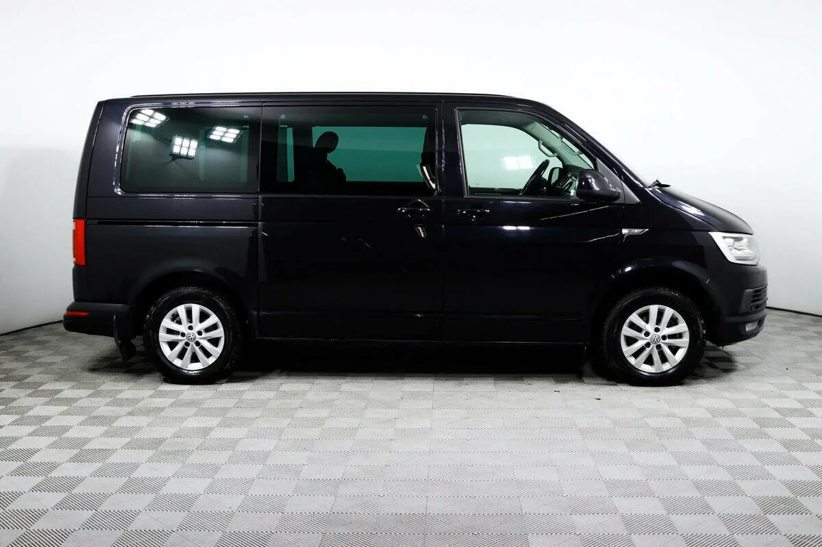 Volkswagen Multivan T6 · Trendline — фото 4