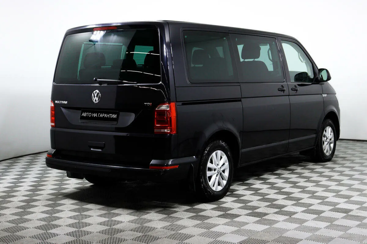 Volkswagen Multivan T6 · Trendline — фото 5