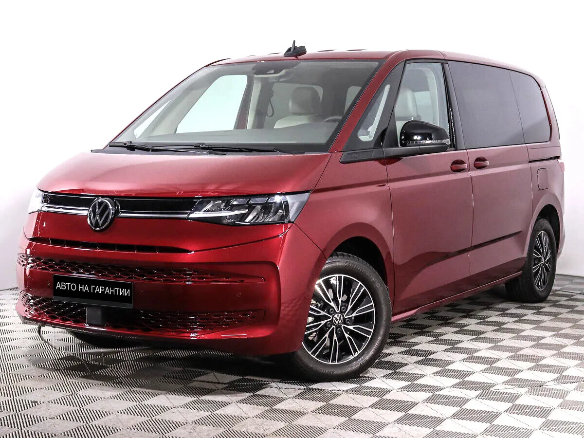 Volkswagen Multivan T7 · Comfortline