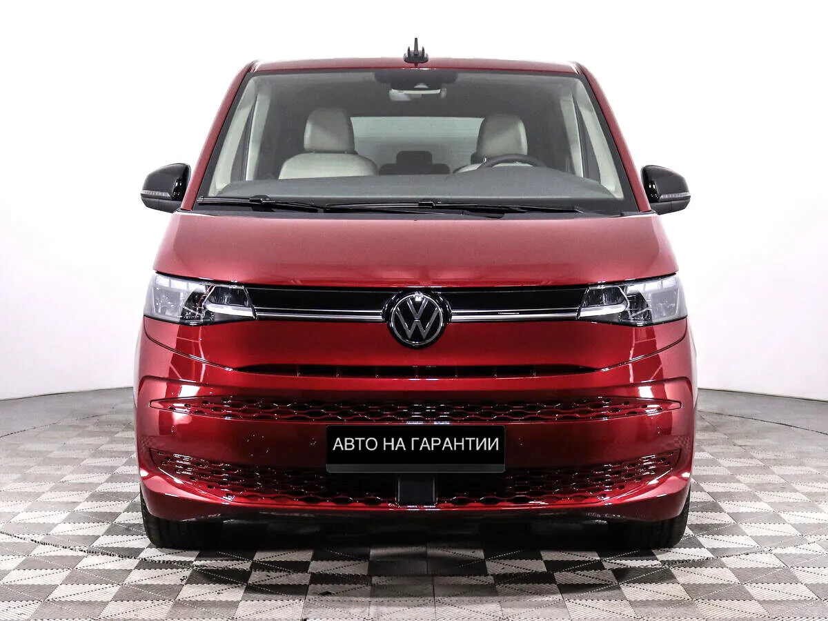 Volkswagen Multivan T7 · Comfortline — фото 2