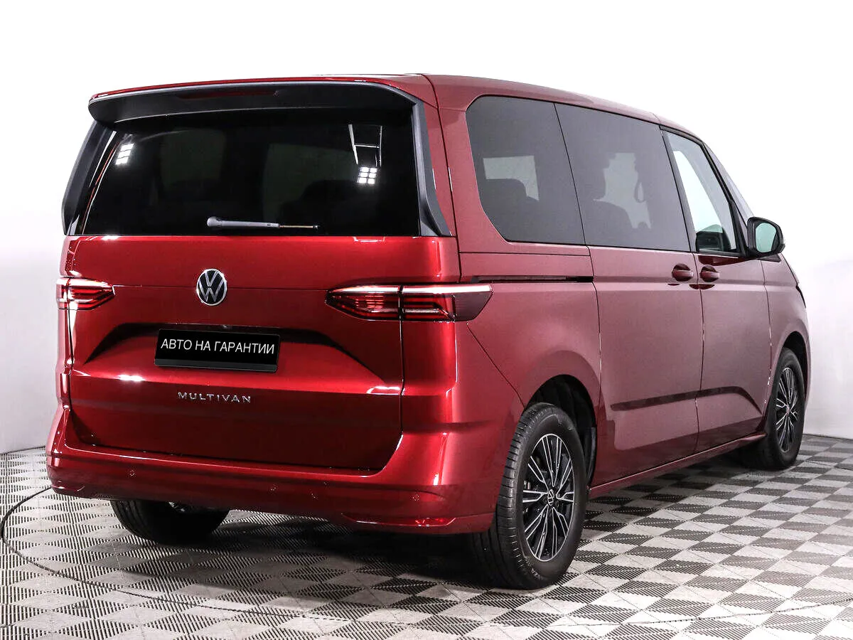 Volkswagen Multivan T7 · Comfortline — фото 3