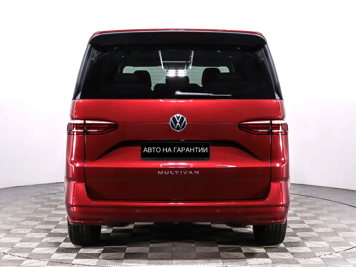 Volkswagen Multivan T7 · Comfortline — фото 4