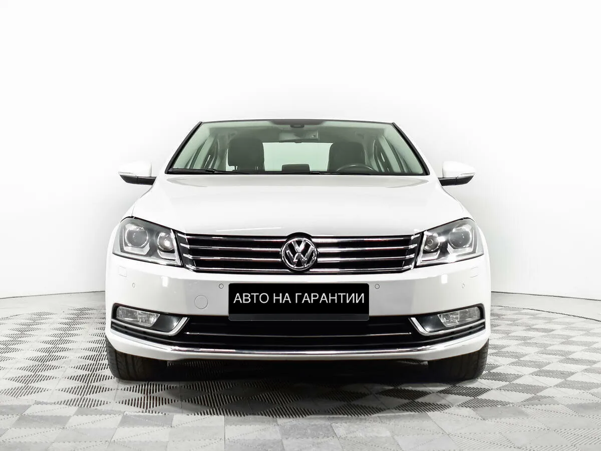 Volkswagen Passat B7 · Comfortline — фото 2
