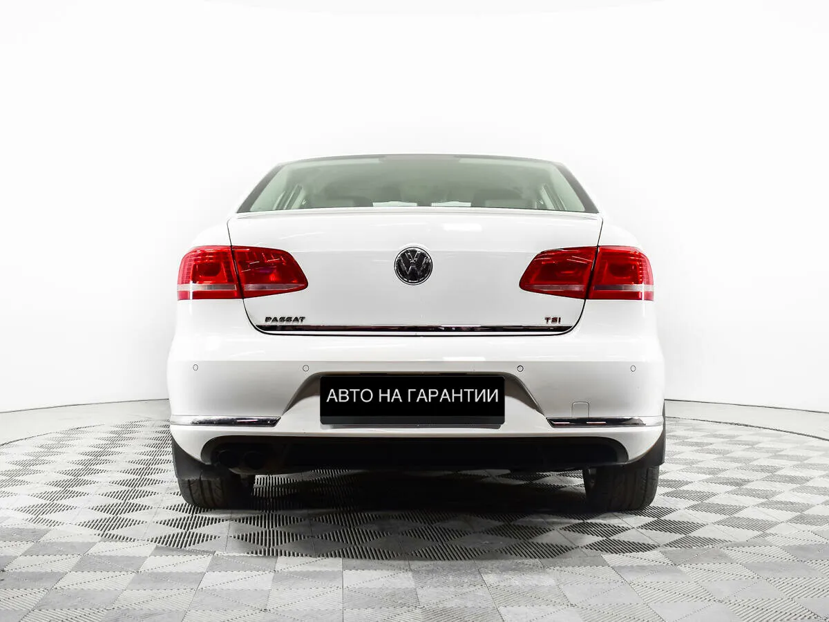 Volkswagen Passat B7 · Comfortline — фото 4